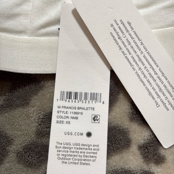 UGG Francis Bralette - Picture 2 of 4